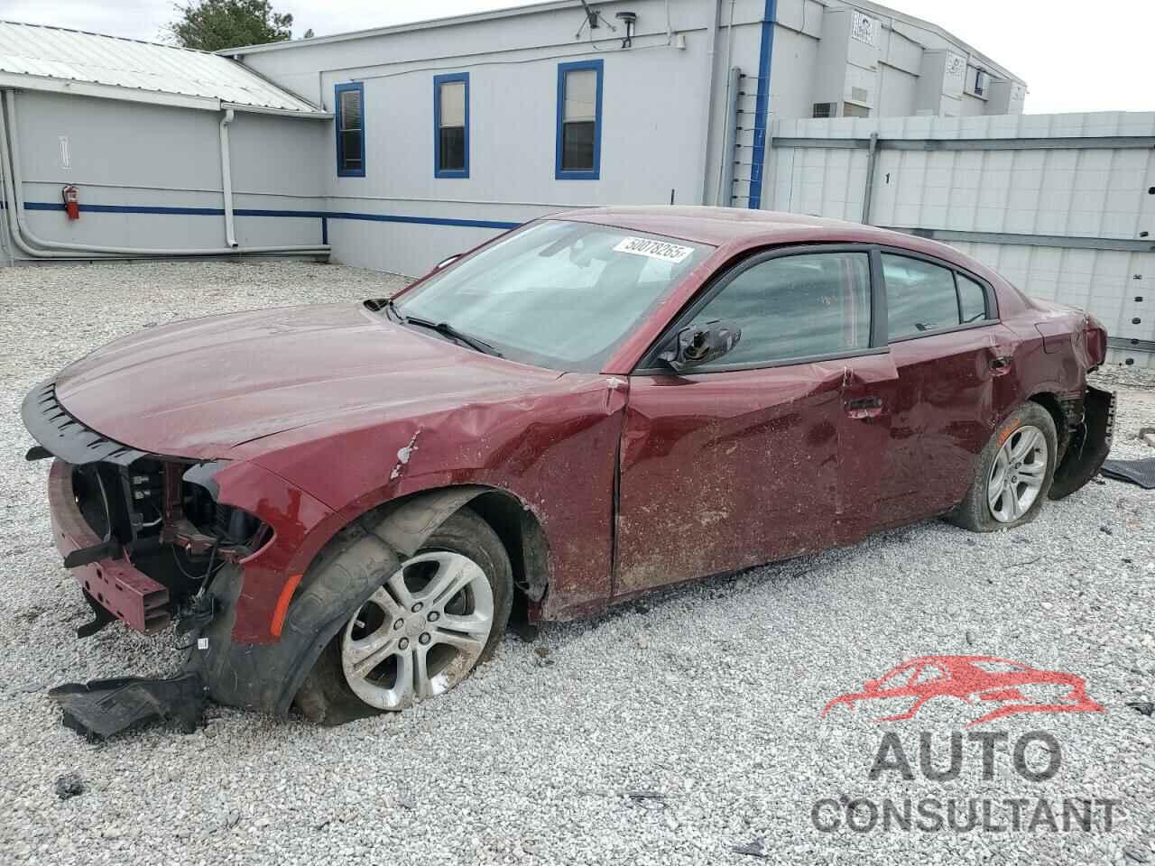 DODGE CHARGER 2018 - 2C3CDXBG5JH257645