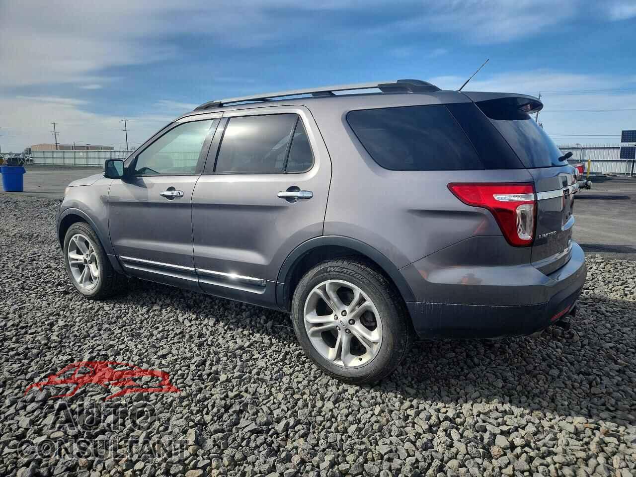 FORD EXPLORER 2014 - 1FM5K8F89EGB74025