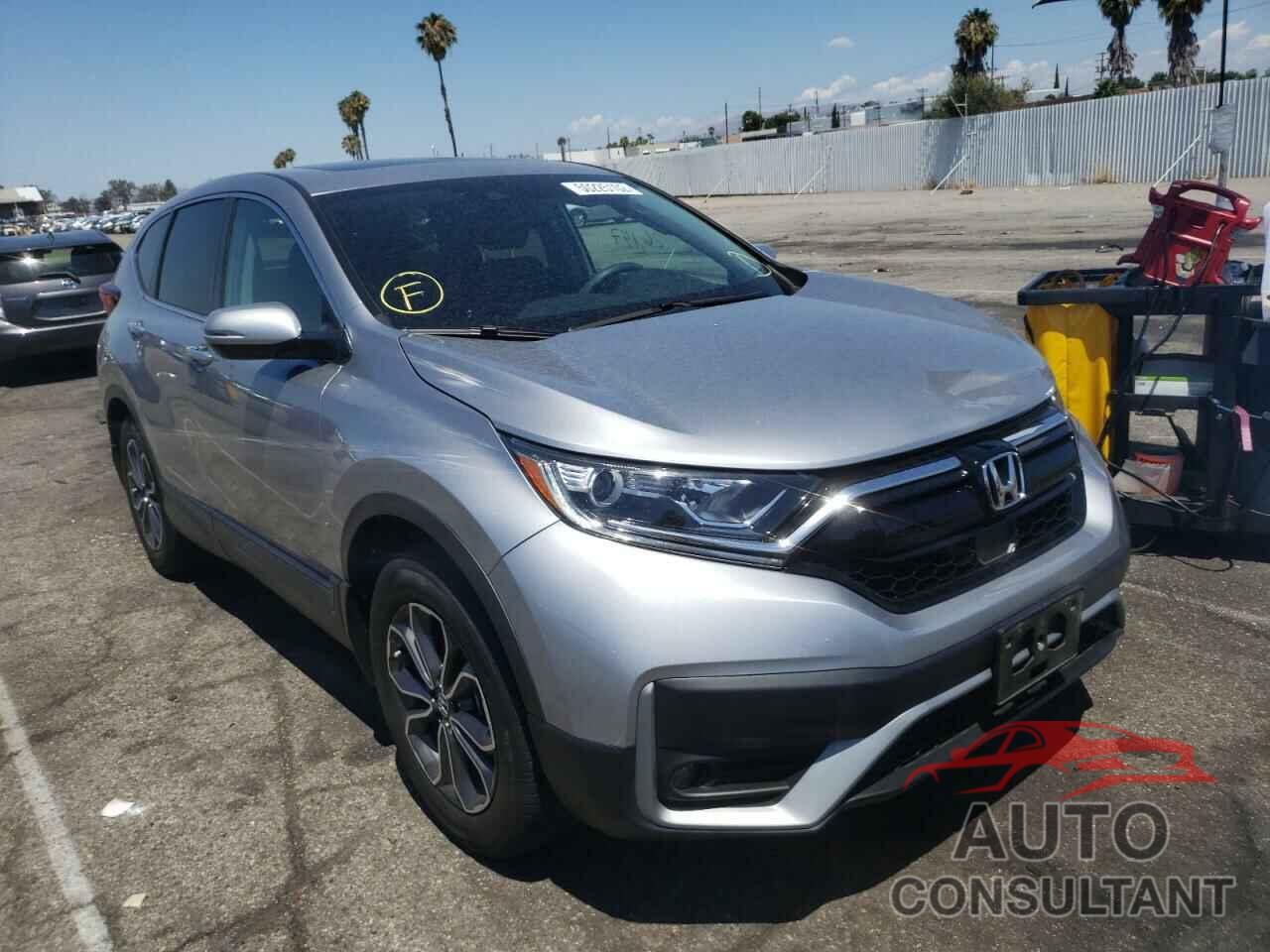 HONDA CRV 2020 - 2HKRW1H57LH423743
