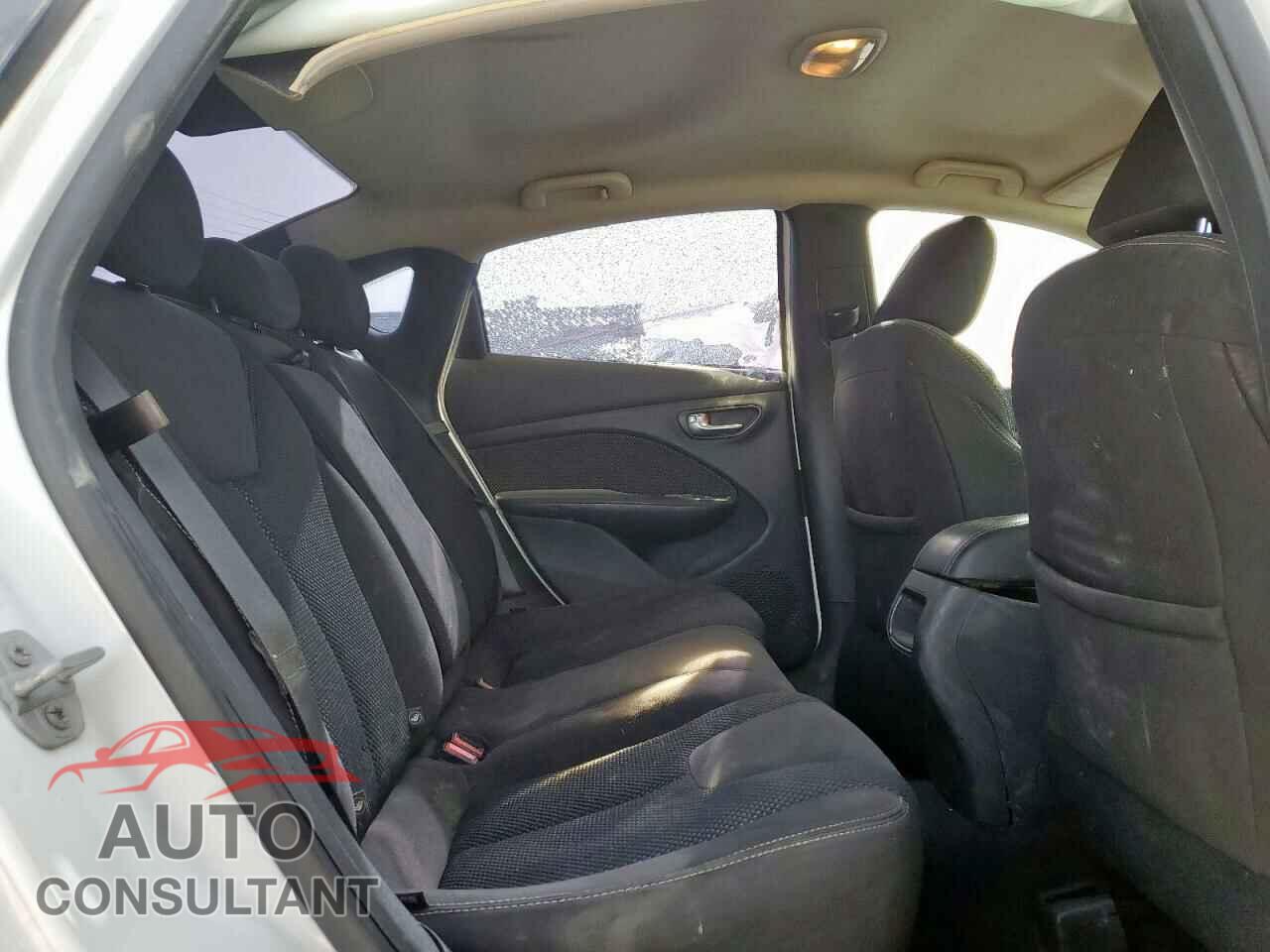 DODGE DART 2015 - 1C3CDFBB5FD265005