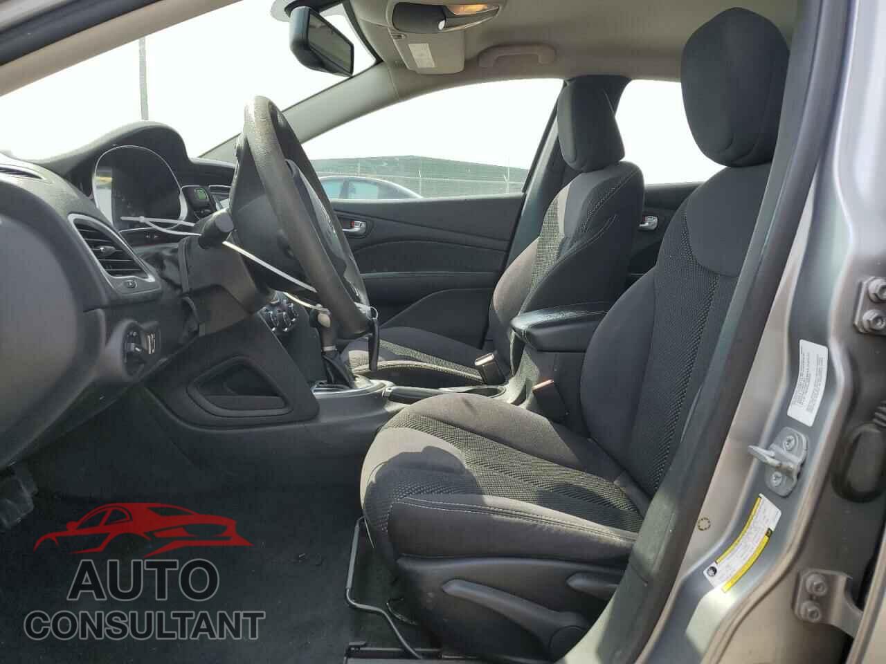 DODGE DART 2014 - 1C3CDFBB3ED702899
