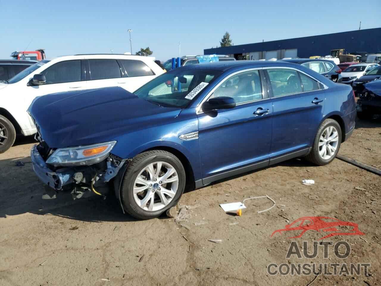 FORD TAURUS 2012 - 1FAHP2HW3CG138457