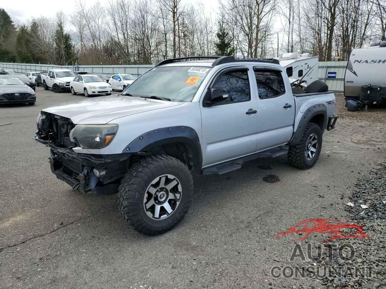 TOYOTA TACOMA 2012 - 3TMLU4EN0CM089471