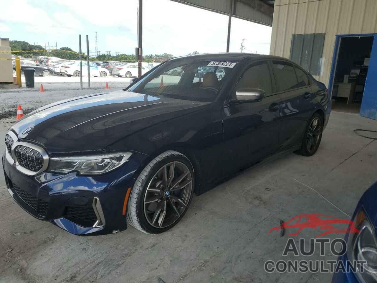 BMW M3 2020 - WBA5U7C07LFH62516