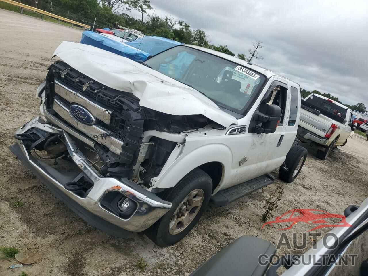FORD F350 2015 - 1FD7X3AT0FEB25544