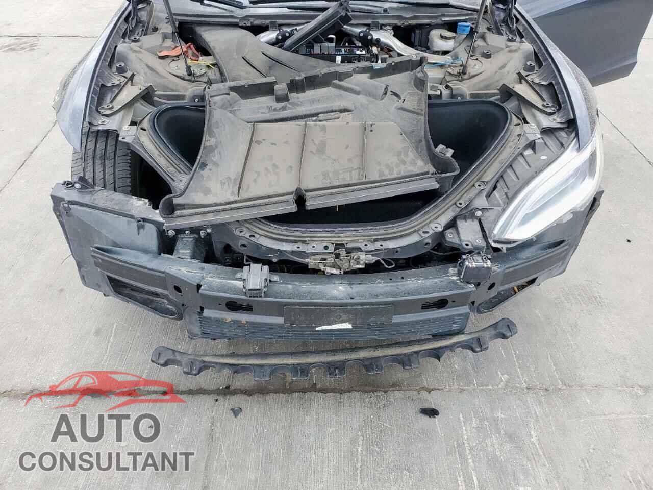 TESLA MODEL S 2017 - 5YJSA1E27HF185098