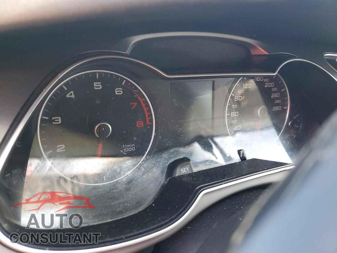AUDI A4 2013 - WAUDFCFL9DN026265