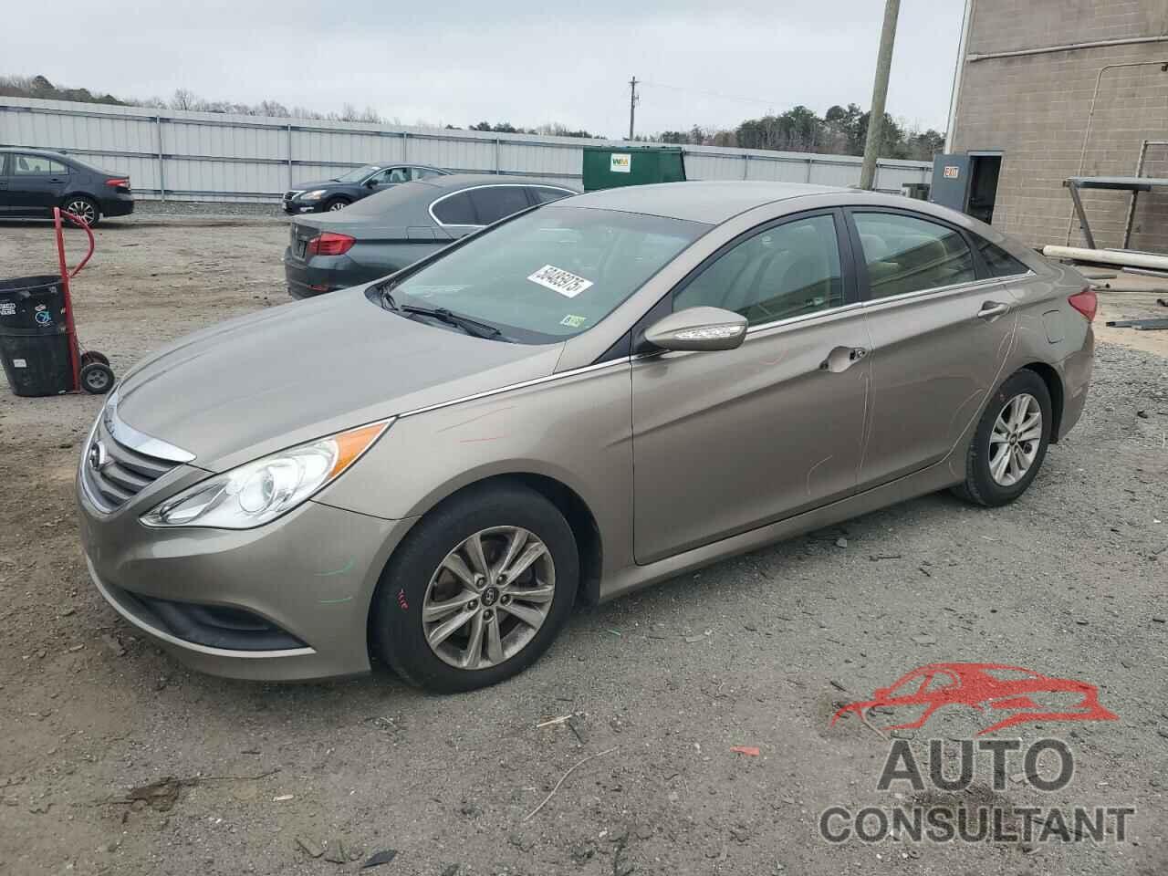 HYUNDAI SONATA 2014 - 5NPEB4AC9EH833709