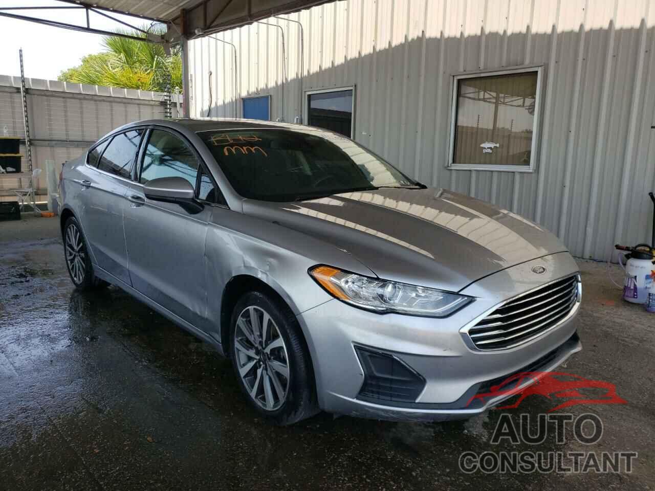 FORD FUSION 2020 - 3FA6P0T91LR172953