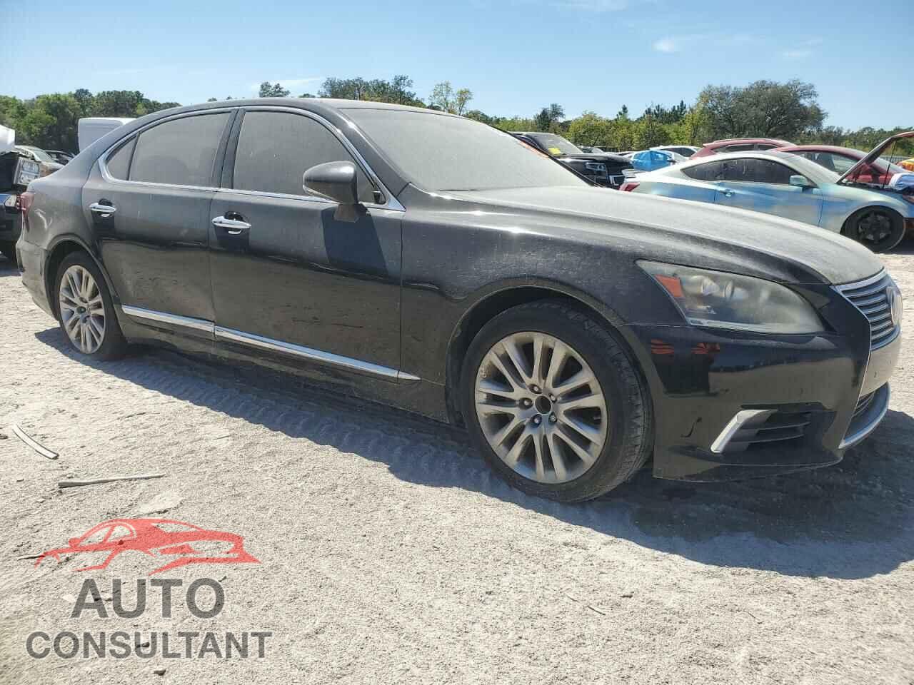 LEXUS LS460 2014 - JTHGL5EF0E5051832