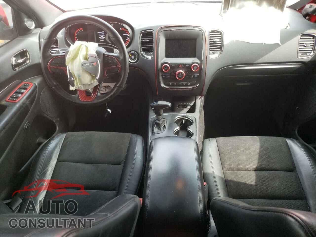 DODGE DURANGO 2019 - 1C4RDJDG0KC824896
