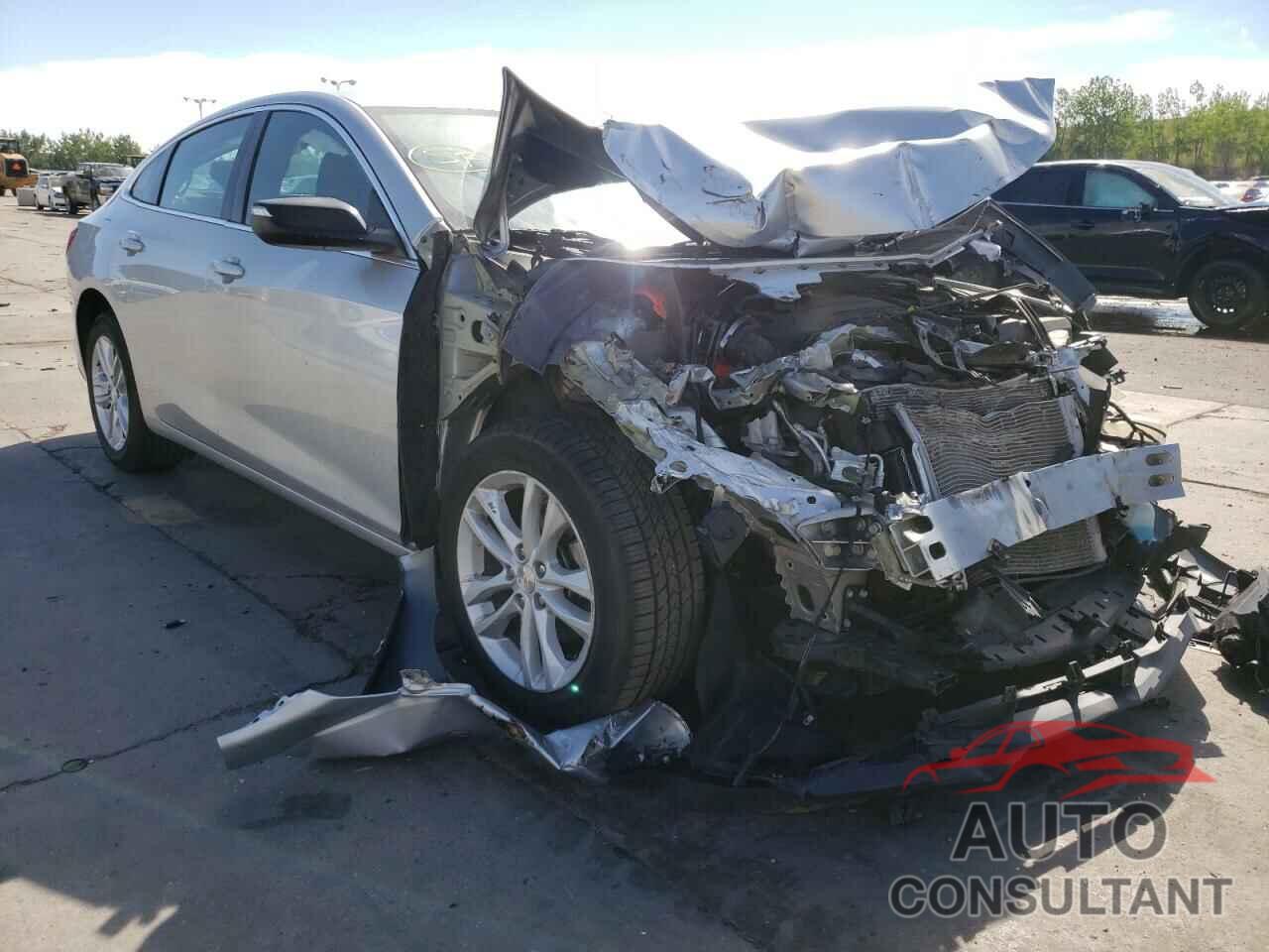 CHEVROLET MALIBU 2018 - 1G1ZD5ST7JF146497