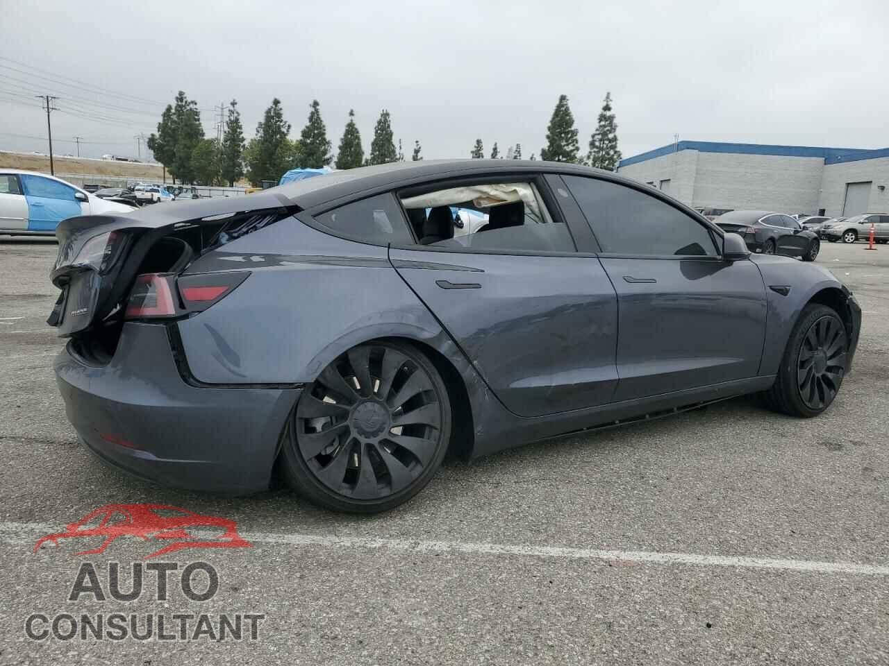 TESLA MODEL 3 2020 - 5YJ3E1EB0LF638091