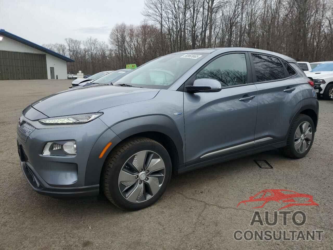 HYUNDAI KONA 2019 - KM8K53AG8KU025730