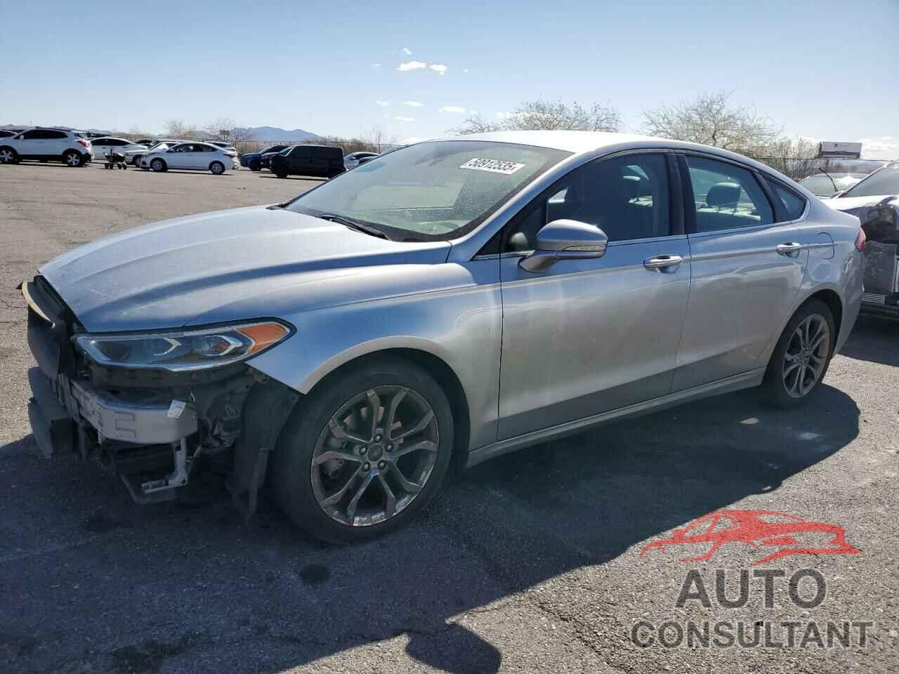 FORD FUSION 2020 - 3FA6P0CD6LR130198