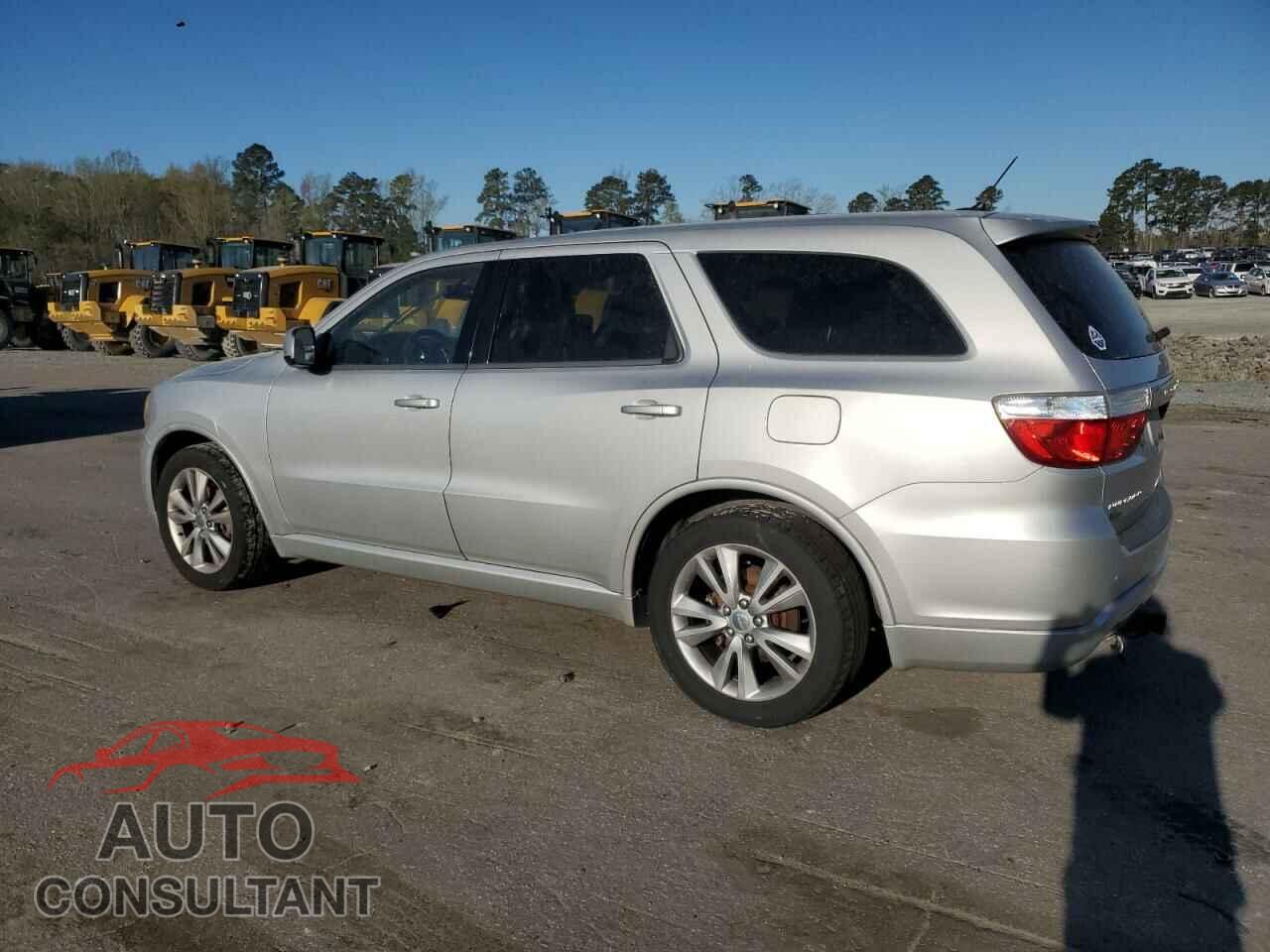 DODGE DURANGO 2011 - 1D4RD3GG1BC692709