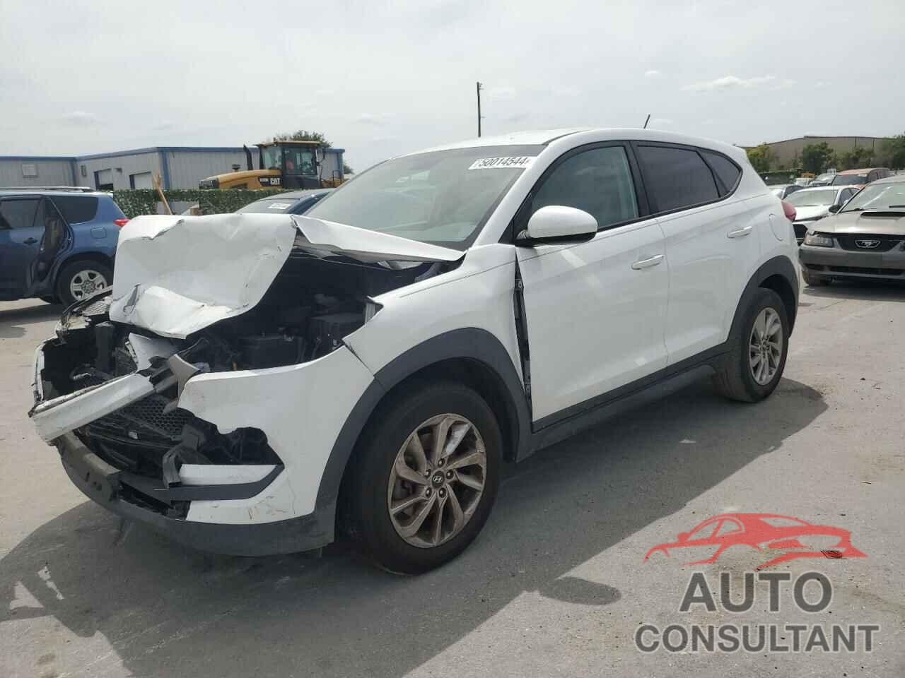 HYUNDAI TUCSON 2016 - KM8J23A44GU238448