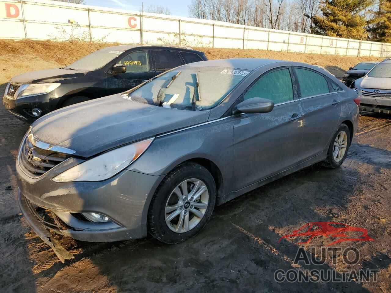 HYUNDAI SONATA 2013 - 5NPEB4AC7DH555584