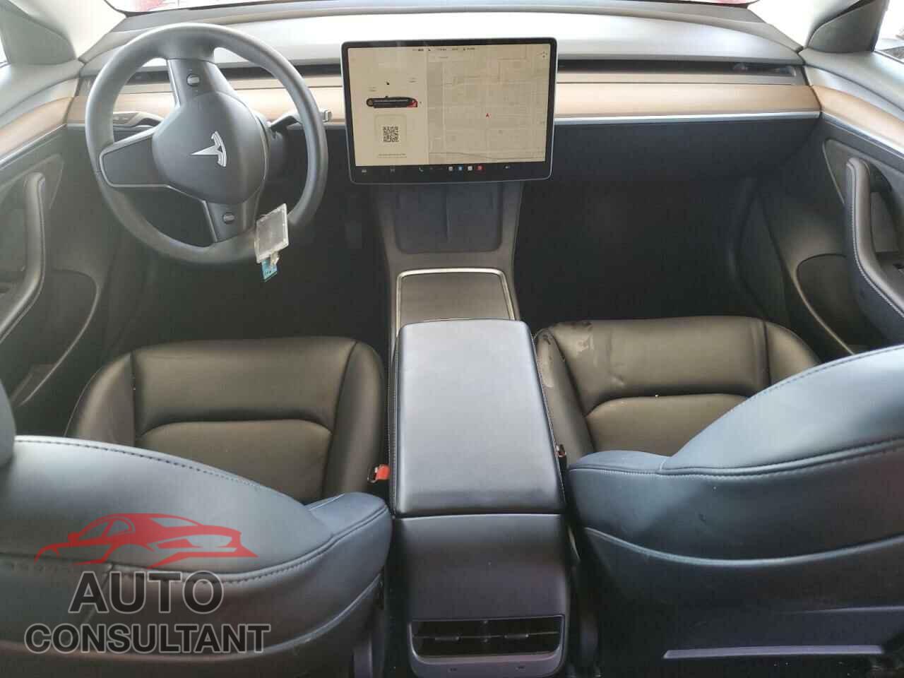 TESLA MODEL 3 2022 - 5YJ3E1EB0NF304999