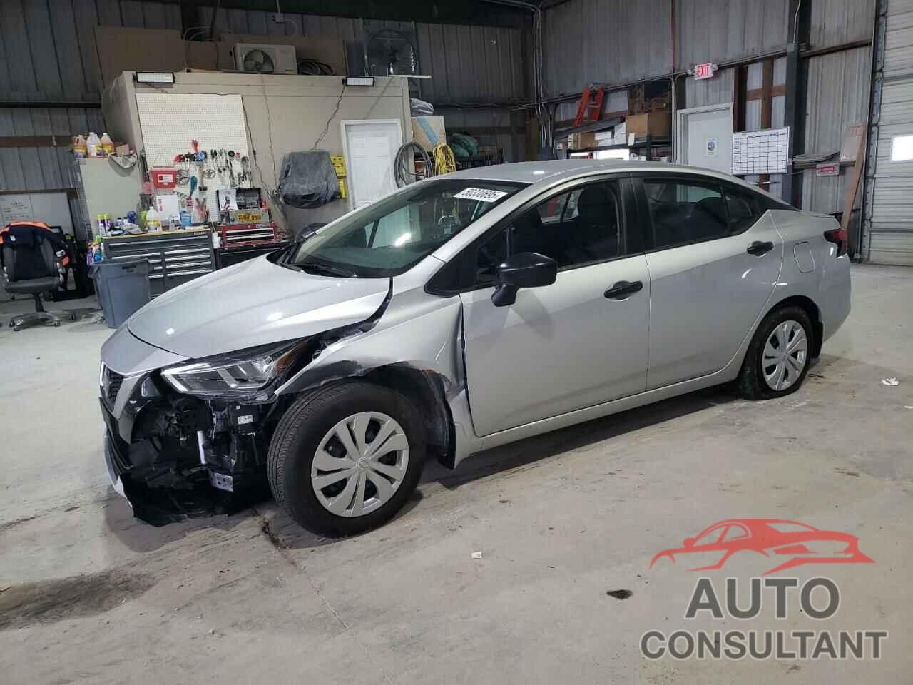 NISSAN VERSA 2021 - 3N1CN8DV0ML869132