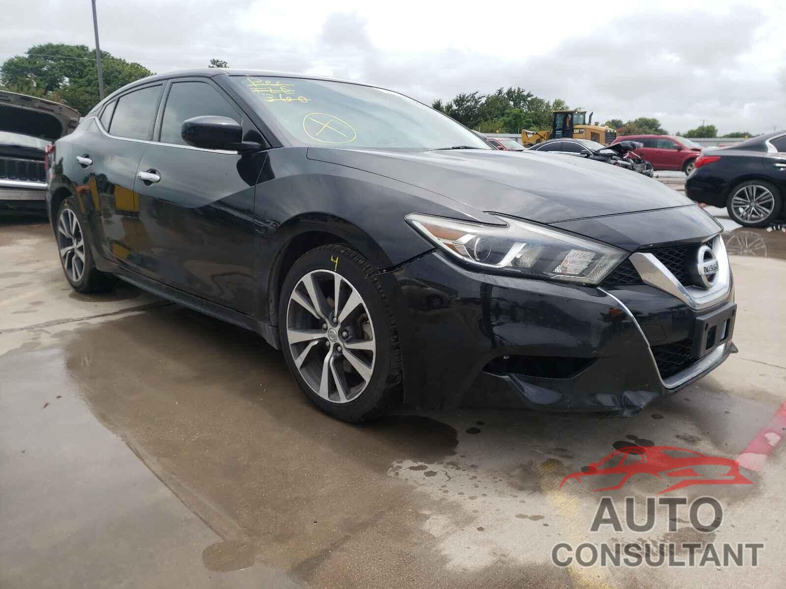 NISSAN MAXIMA 2016 - 1N4AA6AP2GC384488