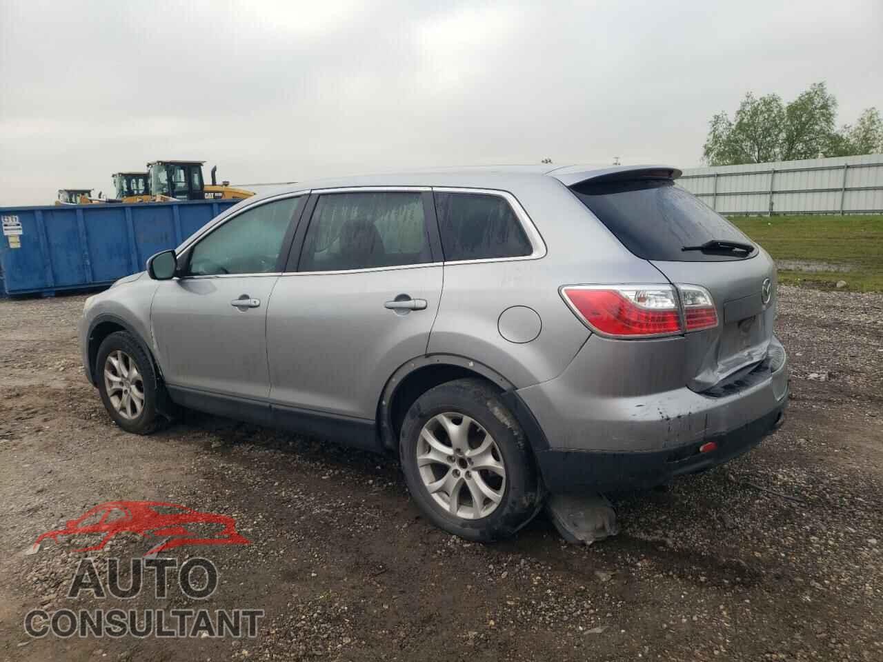 MAZDA CX-9 2012 - JM3TB2CA8C0334103