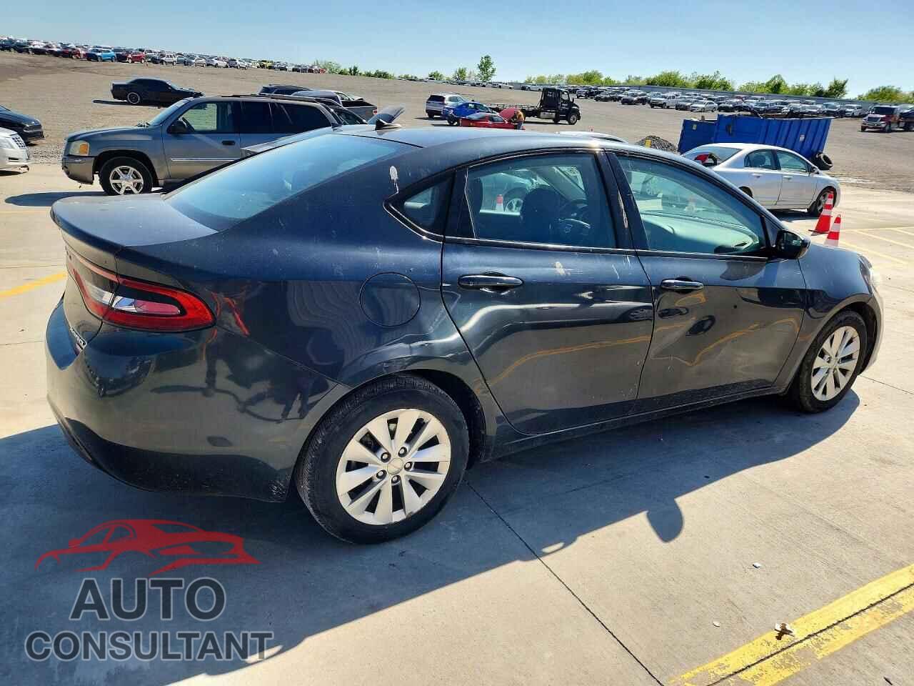DODGE DART 2014 - 1C3CDFDH0ED742486