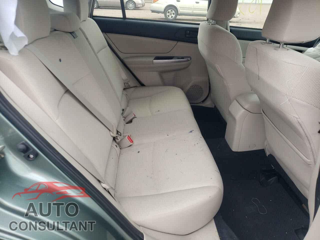 SUBARU IMPREZA 2016 - JF1GPAA60GH347445