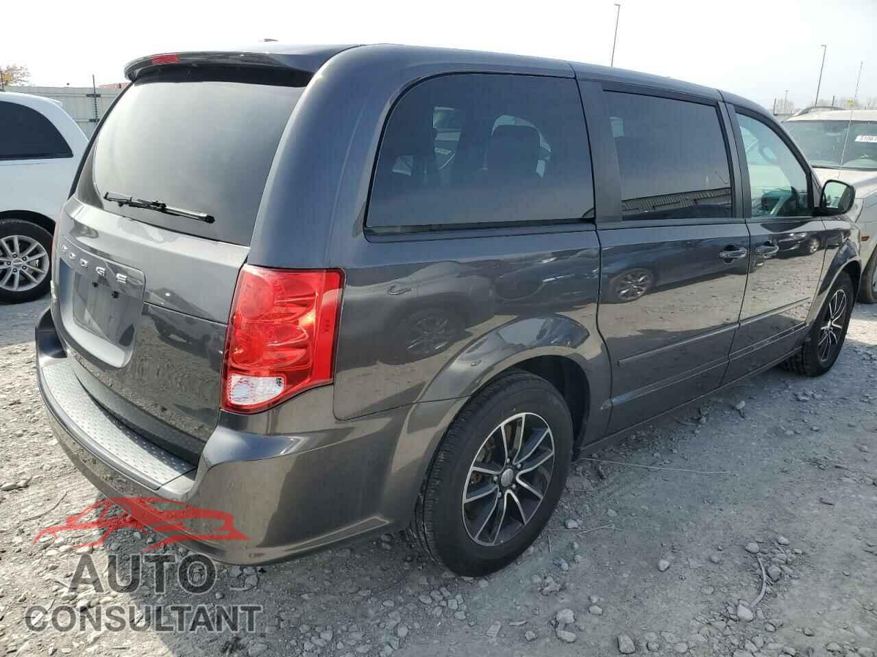 DODGE CARAVAN 2016 - 2C4RDGCG4GR108568