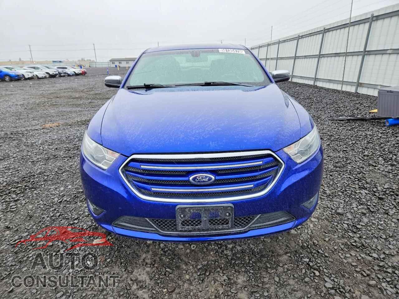 FORD TAURUS 2013 - 1FAHP2F83DG197952