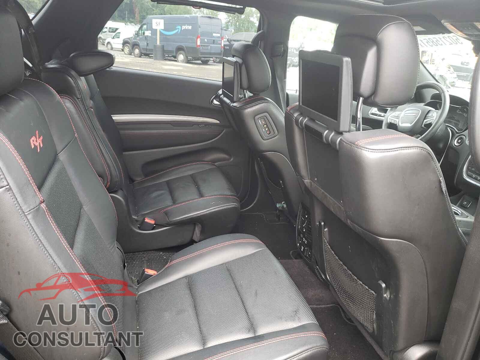 DODGE DURANGO 2017 - 1C4SDJCT2HC945700