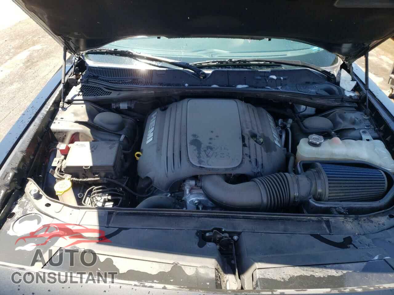 DODGE CHALLENGER 2019 - 2C3CDZBT2KH592016