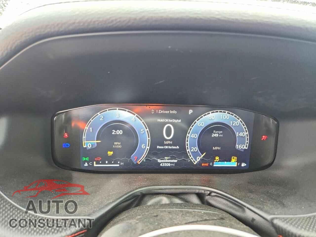 JEEP COMPASS 2022 - 3C4NJDDBXNT206507