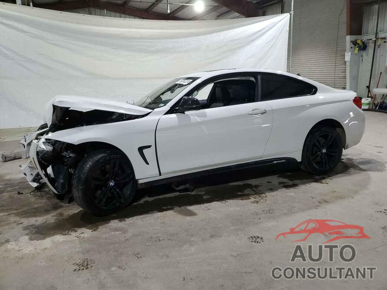 BMW 4 SERIES 2014 - WBA3R5C51EF785220