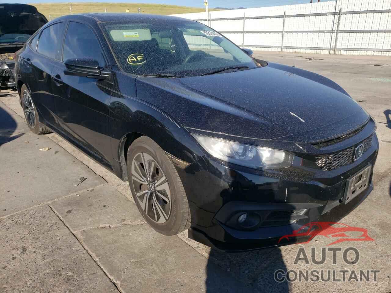 HONDA CIVIC 2016 - 2HGFC1F38GH648864