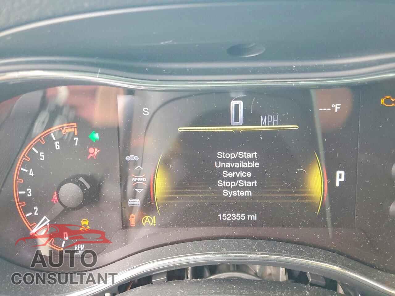 DODGE DURANGO 2016 - 1C4RDJDG3GC393347