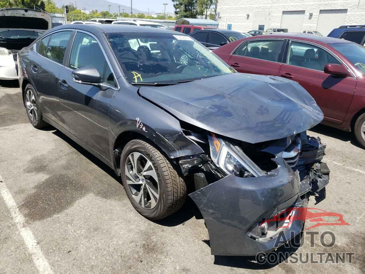 SUBARU LEGACY 2022 - 4S3BWAD67N3011000