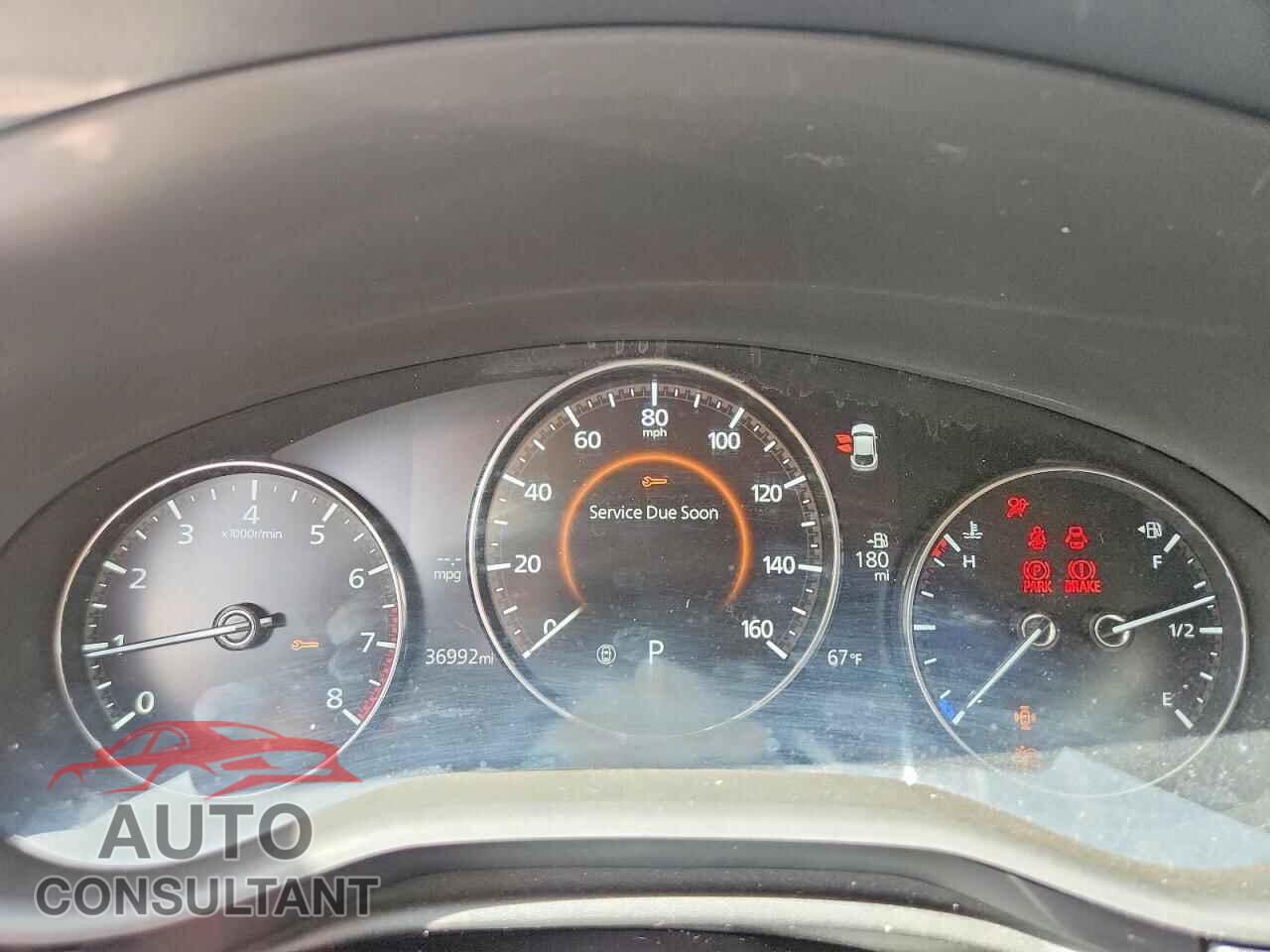 MAZDA CX30 2022 - 3MVDMBCL3NM428302
