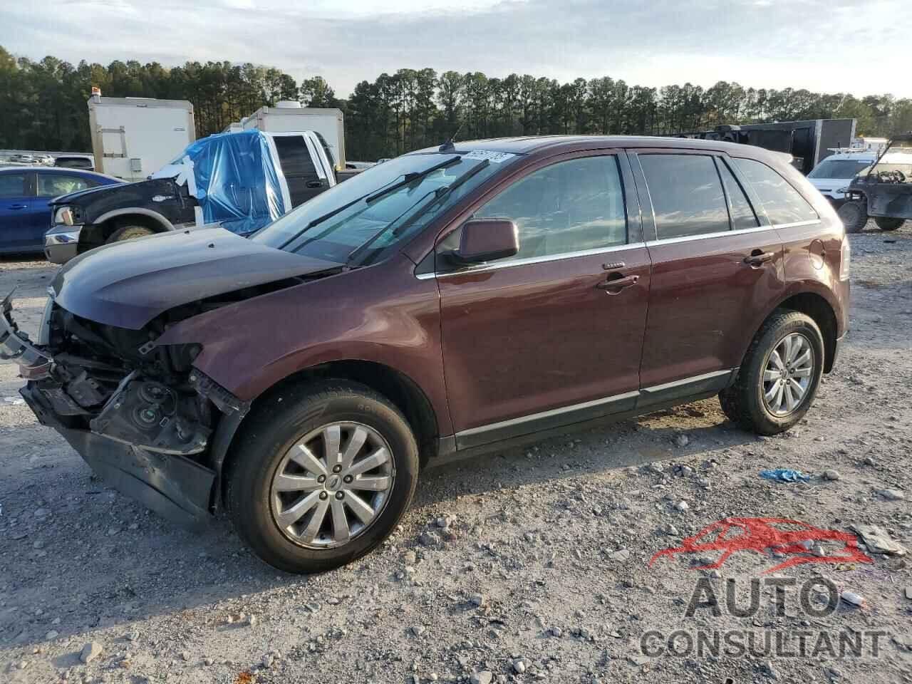 FORD EDGE 2010 - 2FMDK4KC1ABB71068