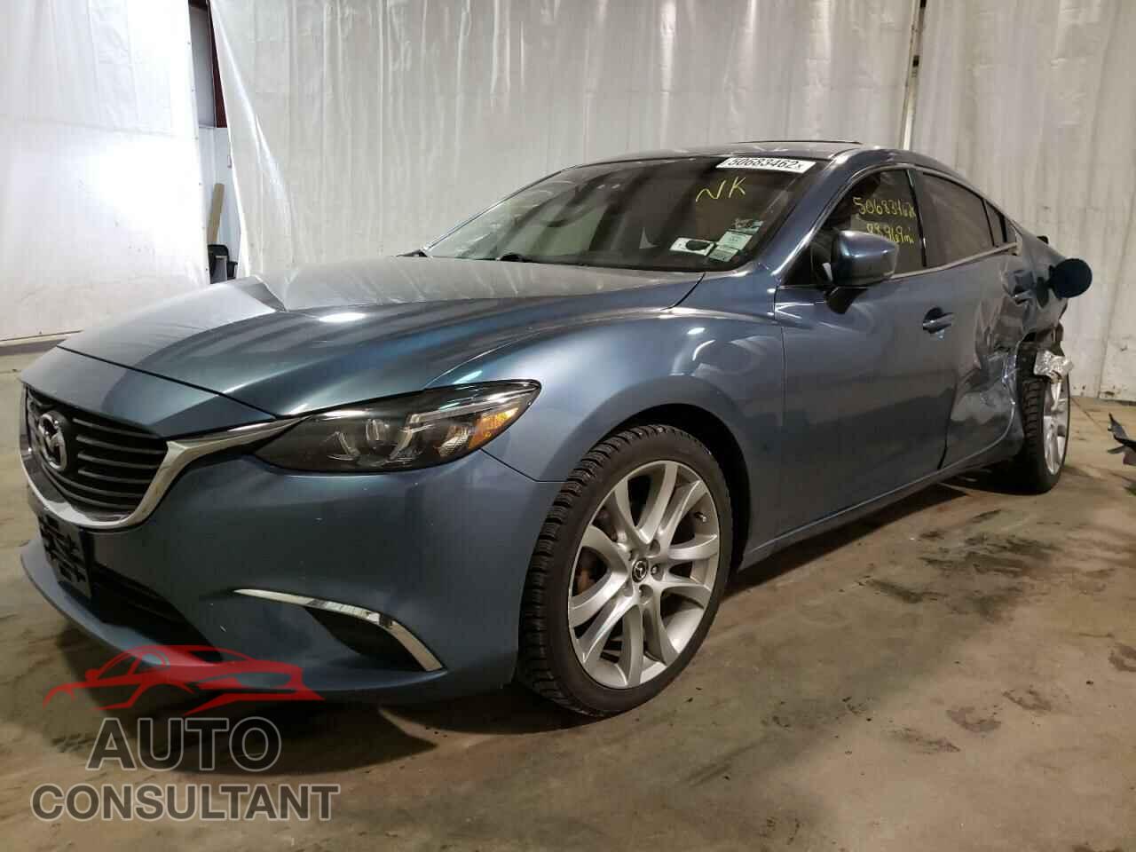 MAZDA 6 2017 - JM1GL1V54H1128604