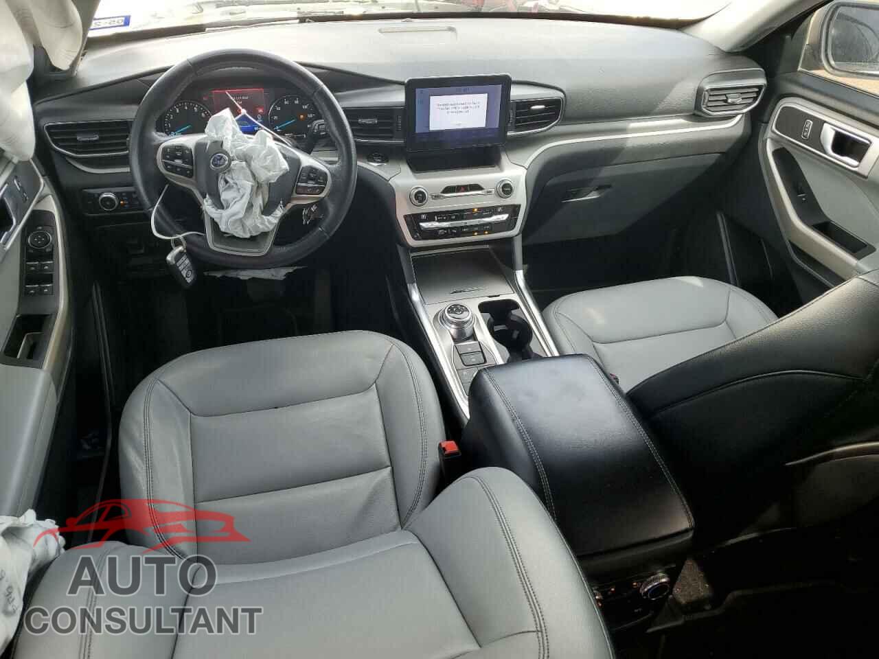 FORD EXPLORER 2021 - 1FMSK8DH2MGA33222