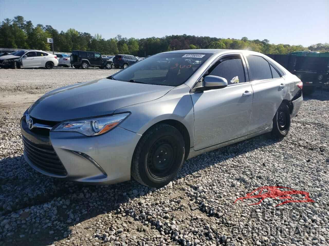 TOYOTA CAMRY 2017 - 4T1BF1FK4HU359258
