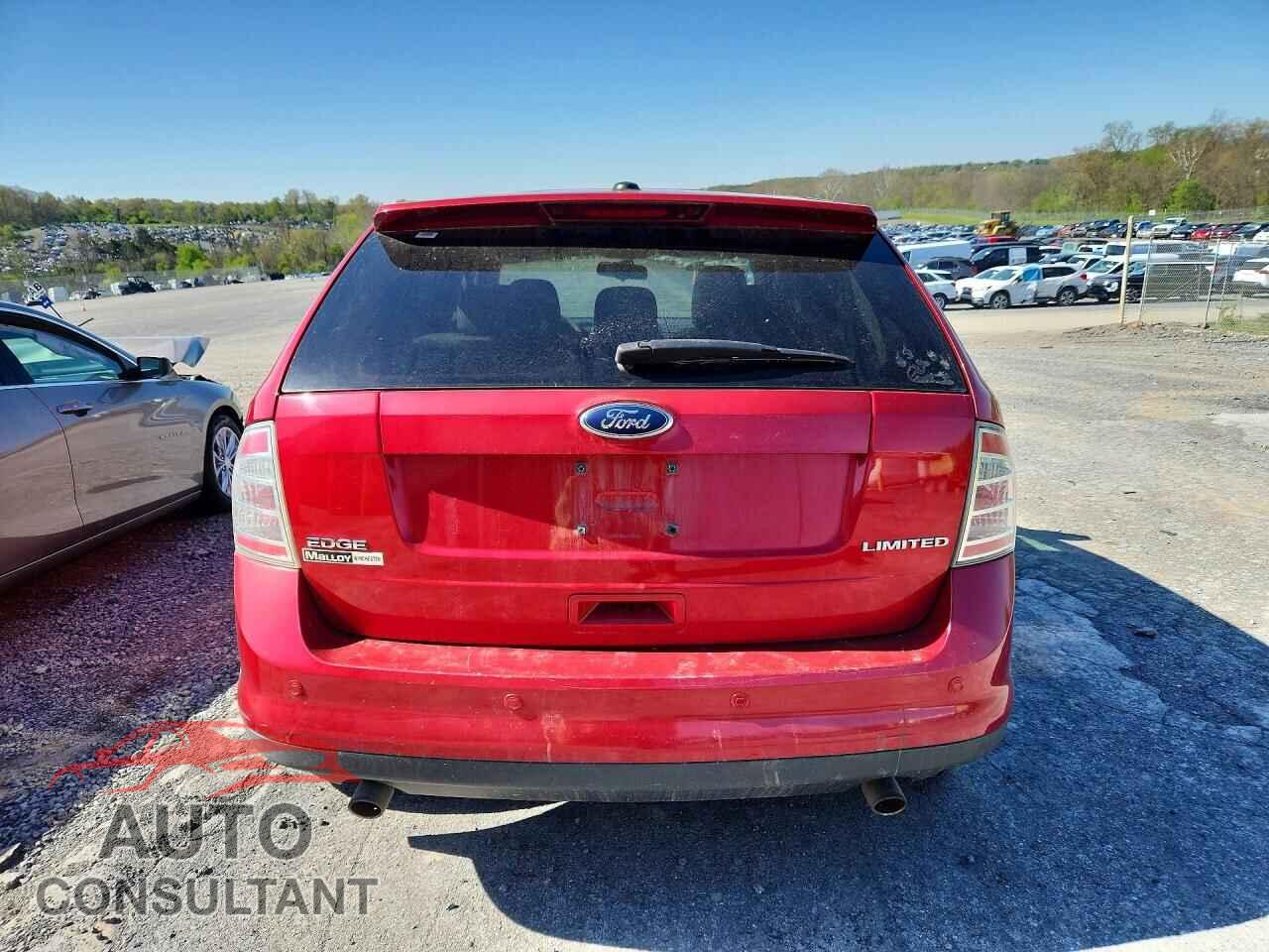 FORD EDGE 2010 - 2FMDK3KC2ABA05880