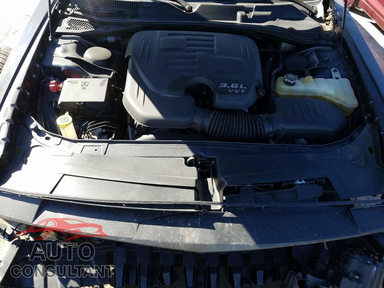 DODGE CHALLENGER 2016 - 2C3CDZAG9GH202850