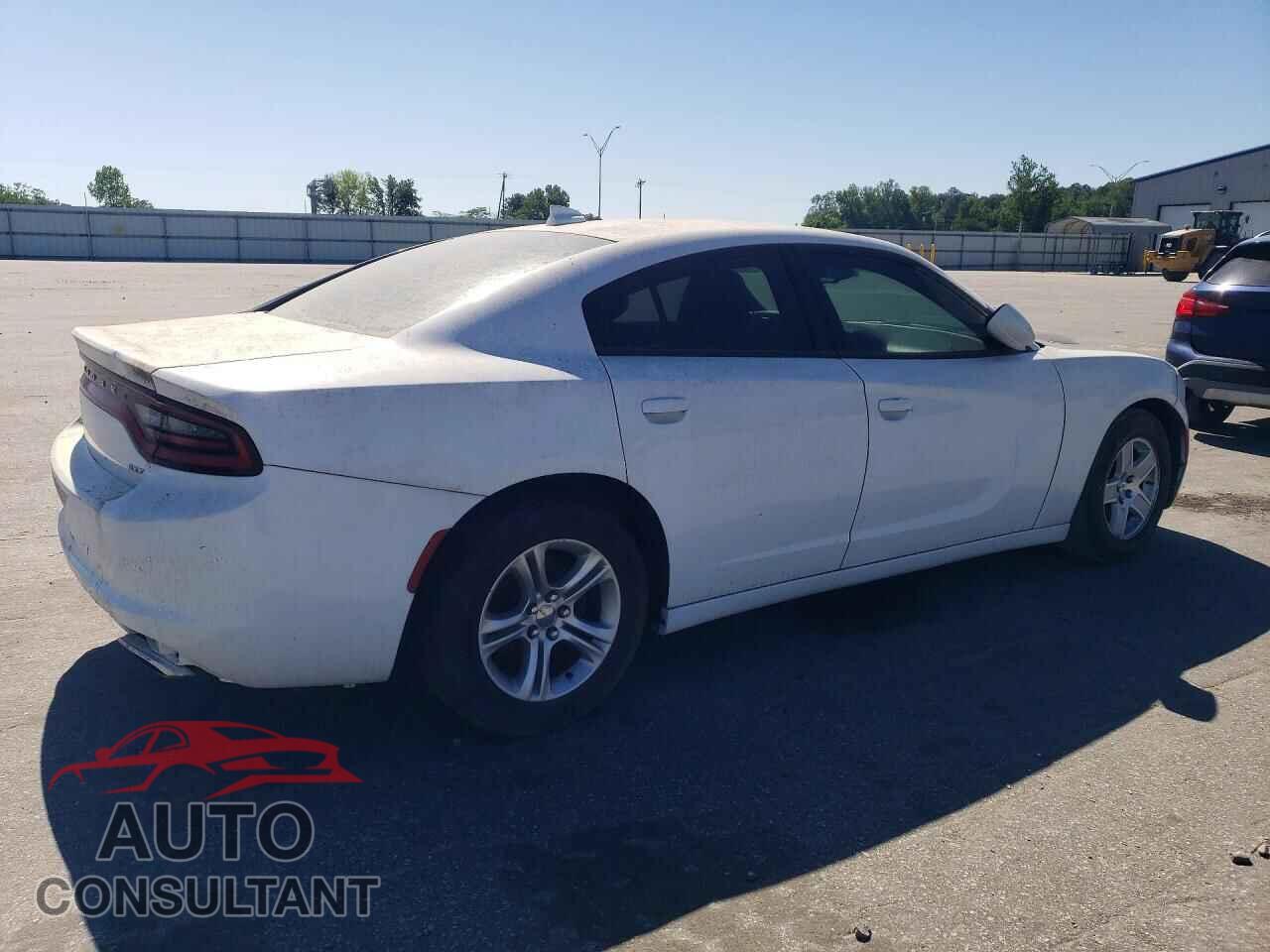 DODGE CHARGER 2016 - 2C3CDXHG5GH265907