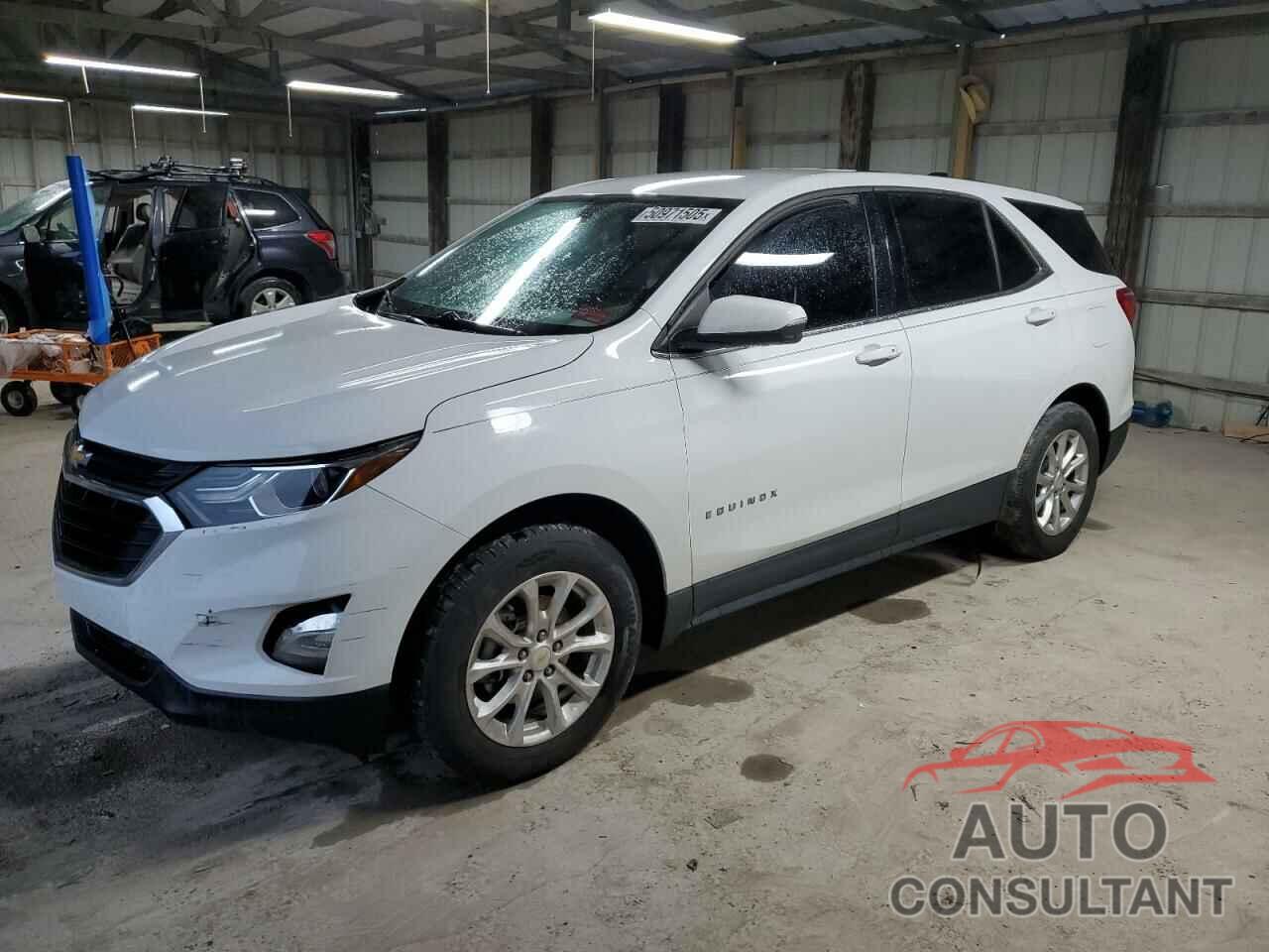 CHEVROLET EQUINOX 2018 - 2GNAXJEV1J6253533