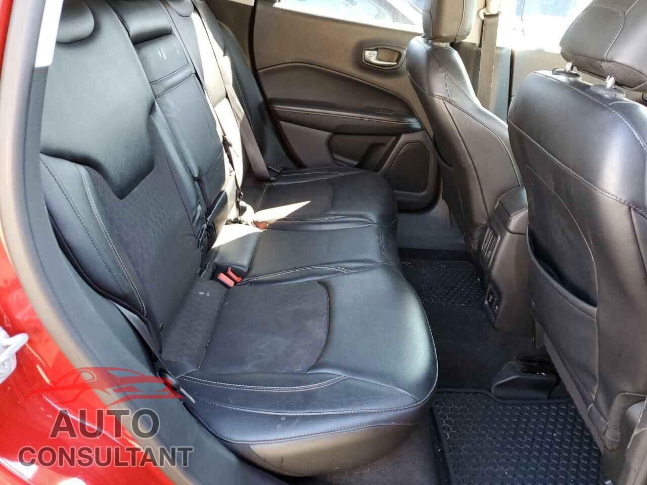 JEEP COMPASS 2017 - 3C4NJDBB6HT692403