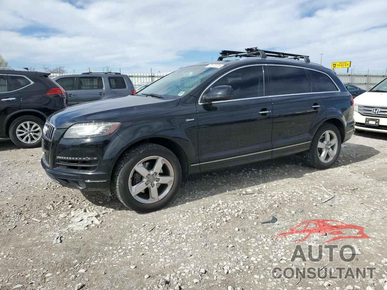 AUDI Q7 2015 - WA1LGAFE5FD018300