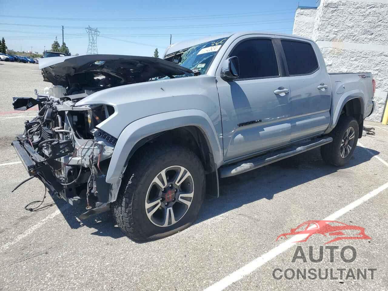 TOYOTA TACOMA 2019 - 3TMAZ5CN8KM091937