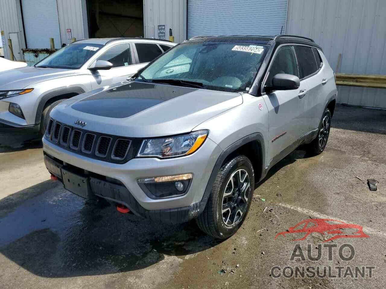 JEEP COMPASS 2021 - 3C4NJDDB3MT571612